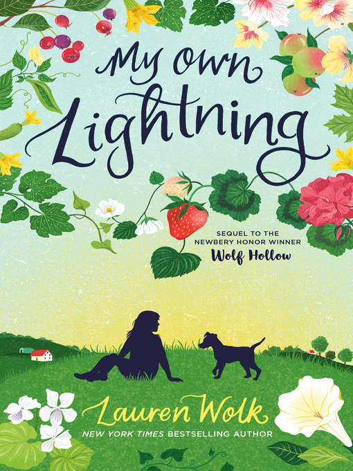 Title details for My Own Lightning by Lauren Wolk - Available